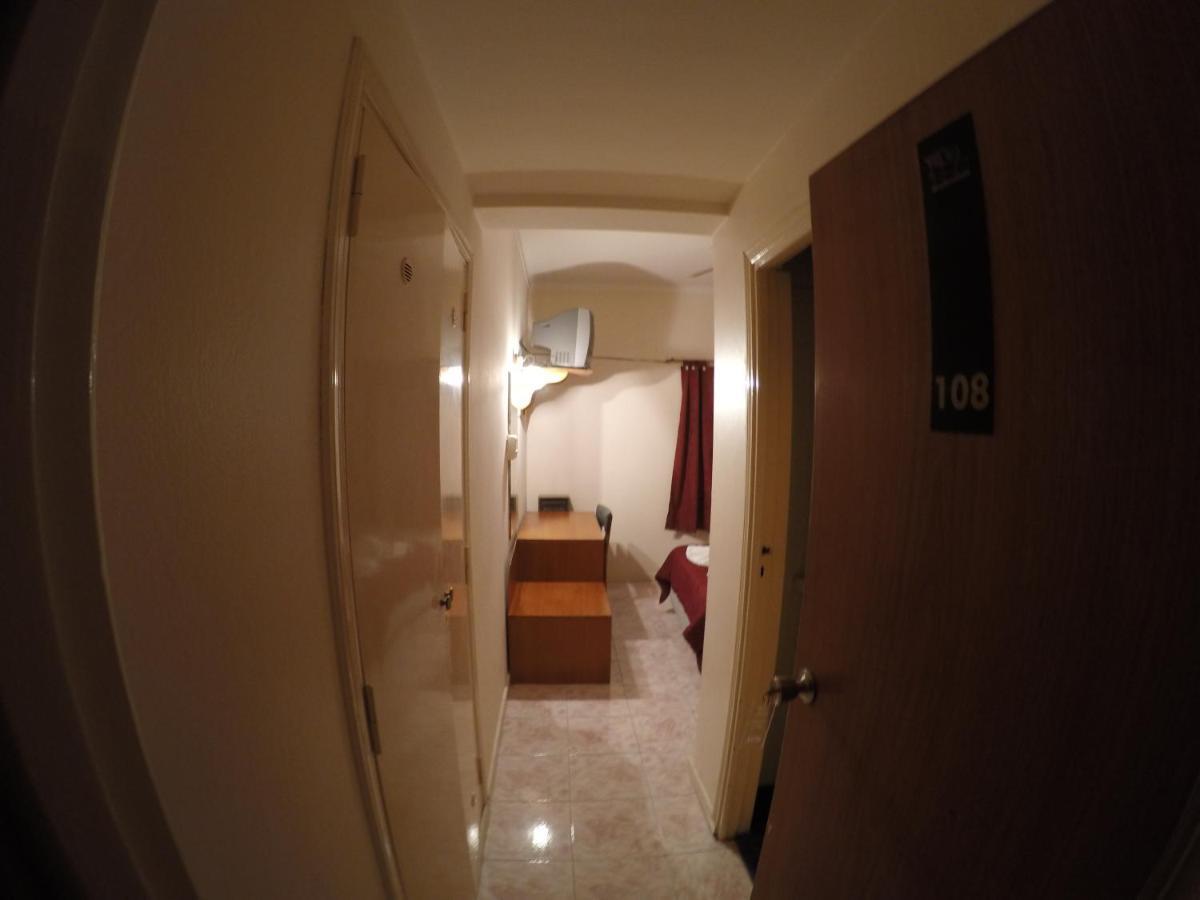 Hotel Cadoro マル・デル・プラタ エクステリア 写真
